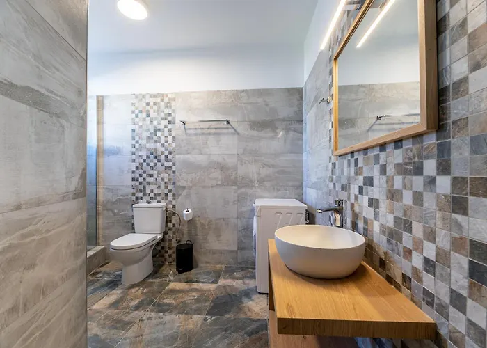 Da Capo Portside Apartament *