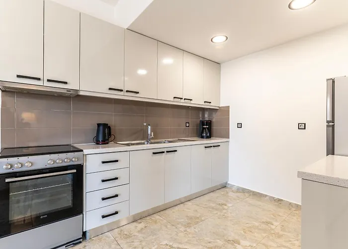 Da Capo Portside Apartament