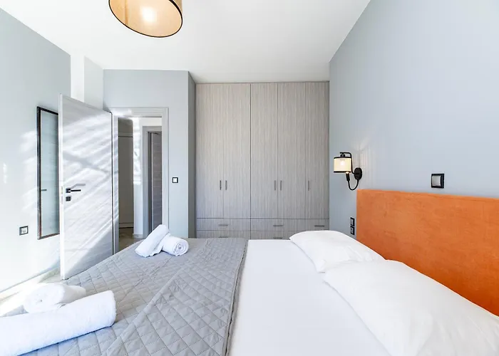 Da Capo Portside Apartament Kos