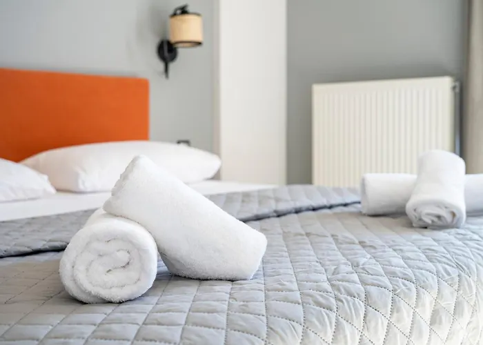 Da Capo Portside Apartament *