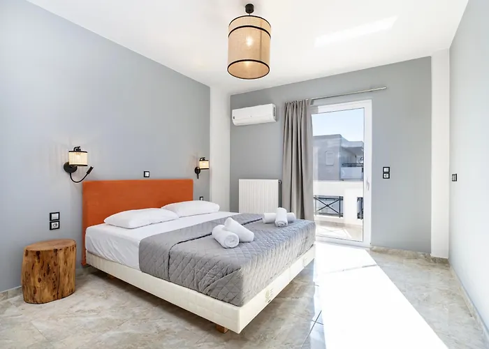 Apartament Da Capo Portside Kos