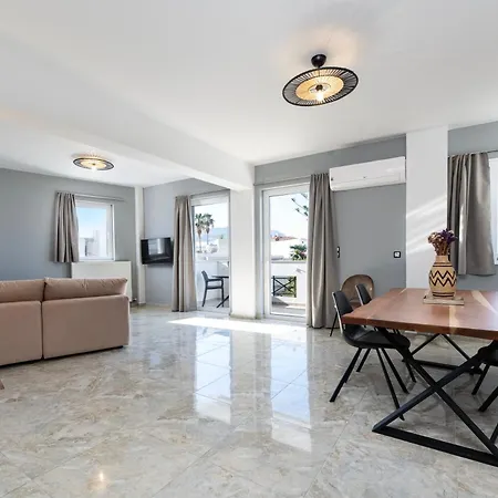 Da Capo Portside Apartment *