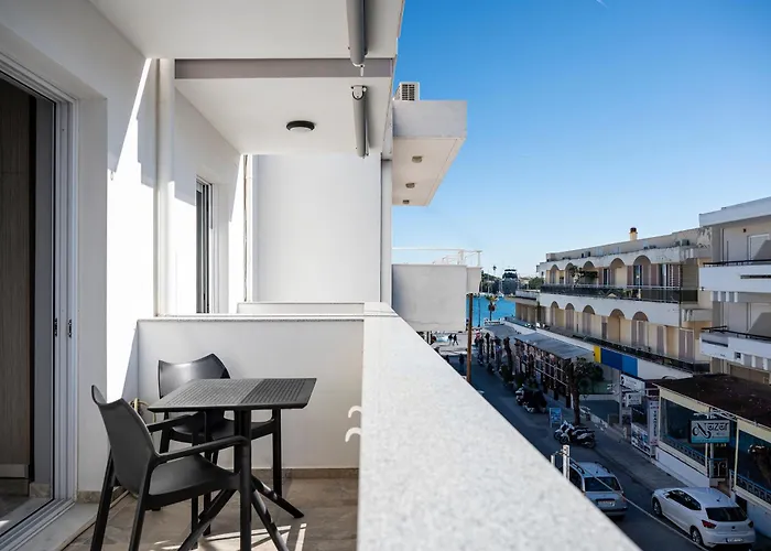 Da Capo Portside Apartamento *