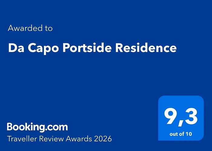 Apartamento Da Capo Portside Cos