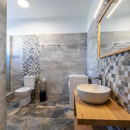 Da Capo Portside Apartman *