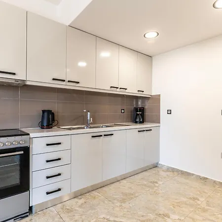 Da Capo Portside Apartman