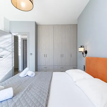 Da Capo Portside Apartman Kosz